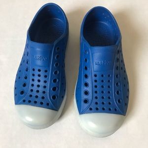 Native Shoes - Jefferson Glow In The Dark.